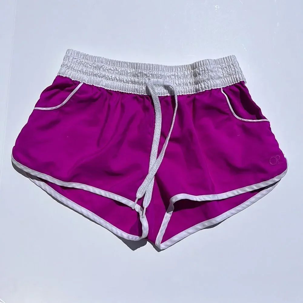 🔥4/$25 OP Girls Swim Shorts, Small 3-5